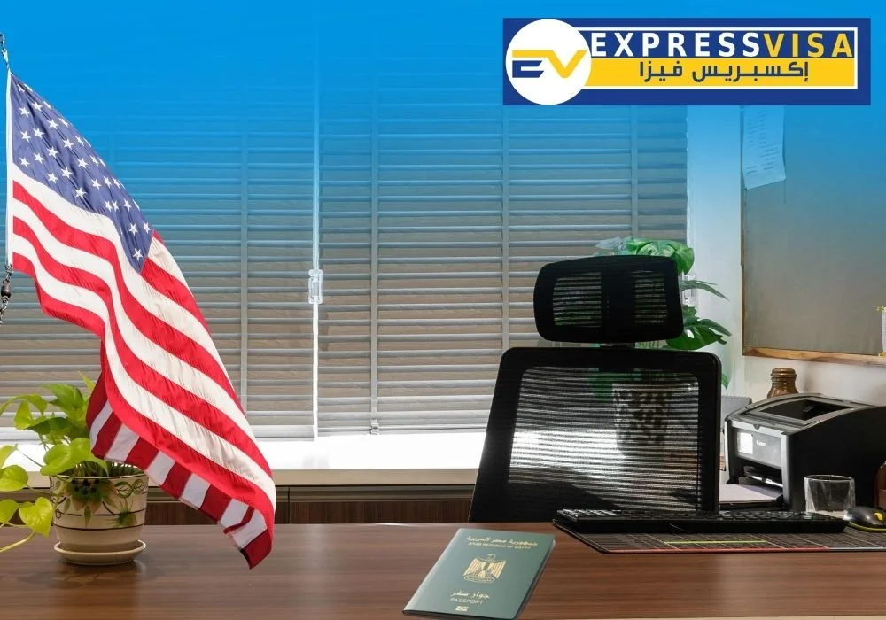 مكتب اكسبريس فيزا Express Visa