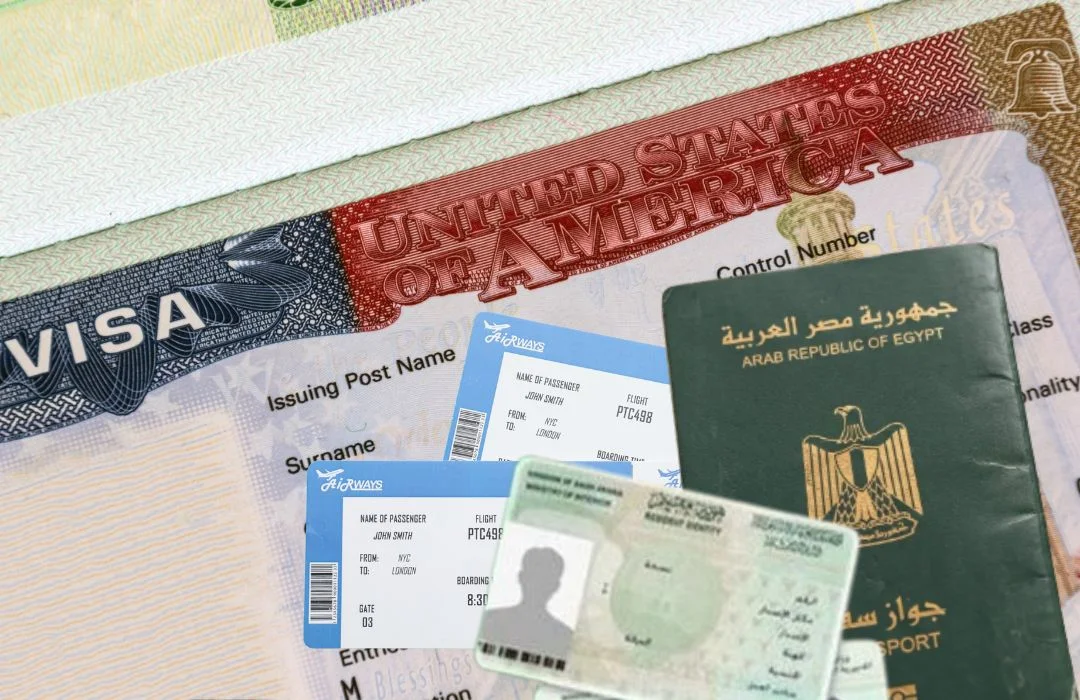 الوثائق المطلوبة للحصول على فيزا أمريكا للمقيمين في السعودية الوثائق المطلوبة للحصول على فيزا أمريكا للمقيمين في السعودية