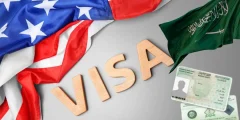 متطلبات وخطوات استخراج فيزا أمريكا للمقيمين في السعودية