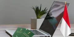 خطوات استخراج فيزا إندونيسيا للسعوديين