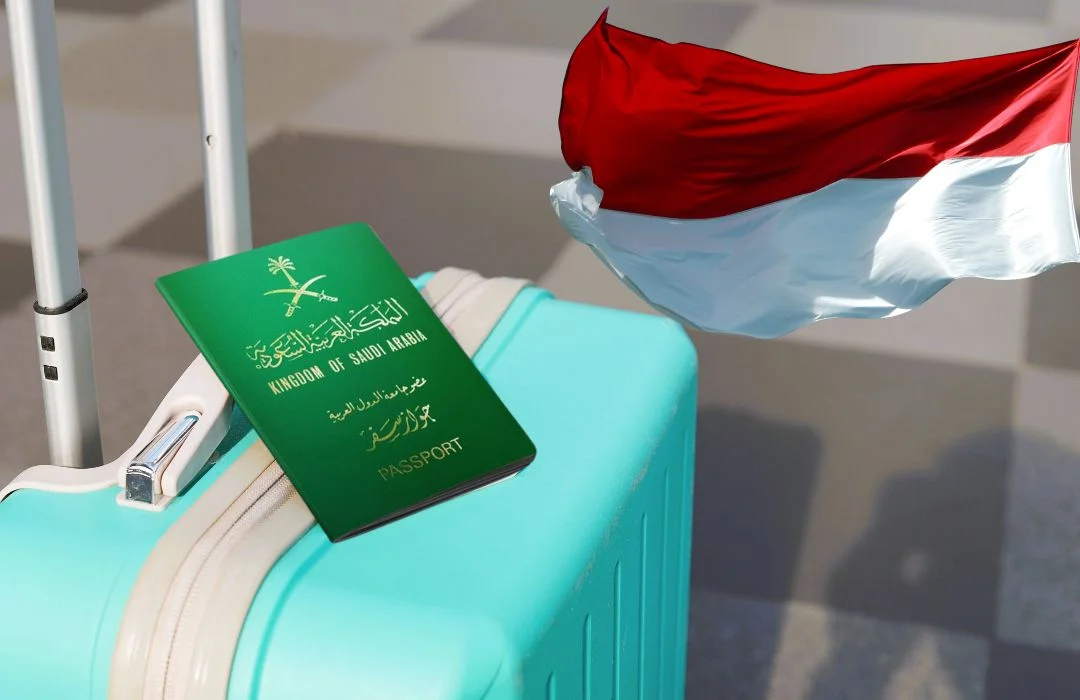 فيزا إندونيسيا للسعوديين عند الوصول فيزا إندونيسيا للسعوديين عند الوصول